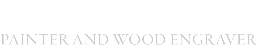 George Tute painter and wood engraver